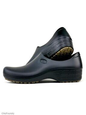 Sticky Non Slip Waterproof Work Clogs for Nursing Chefs Kitchen